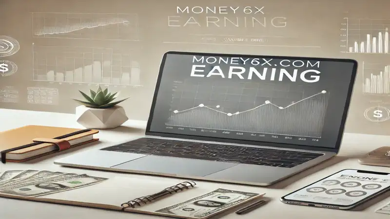 Money6x.com Earning