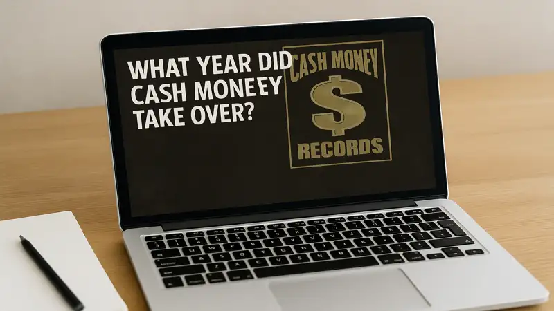 What Year Did Cash Money Take Over